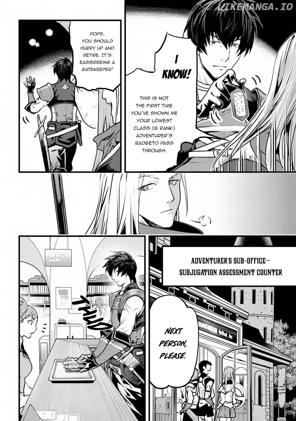 Yakudatazu Skill ni Jinsei o Sosogikomi 25-Nen, Imasara Saikyou no Boukentan Midori Kashi no Akira chapter 1 - page 11