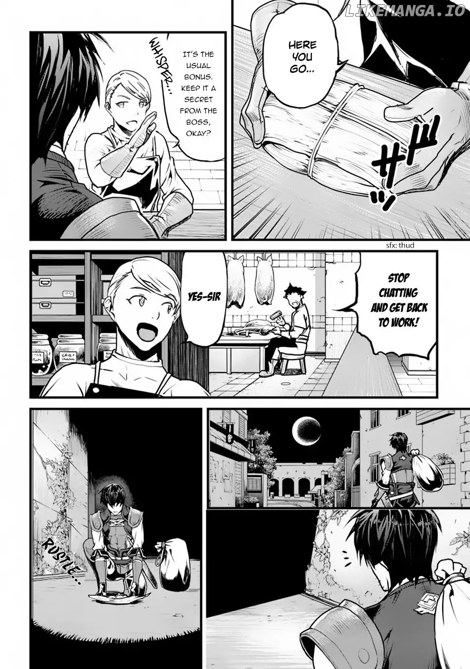 Yakudatazu Skill ni Jinsei o Sosogikomi 25-Nen, Imasara Saikyou no Boukentan Midori Kashi no Akira chapter 1 - page 17