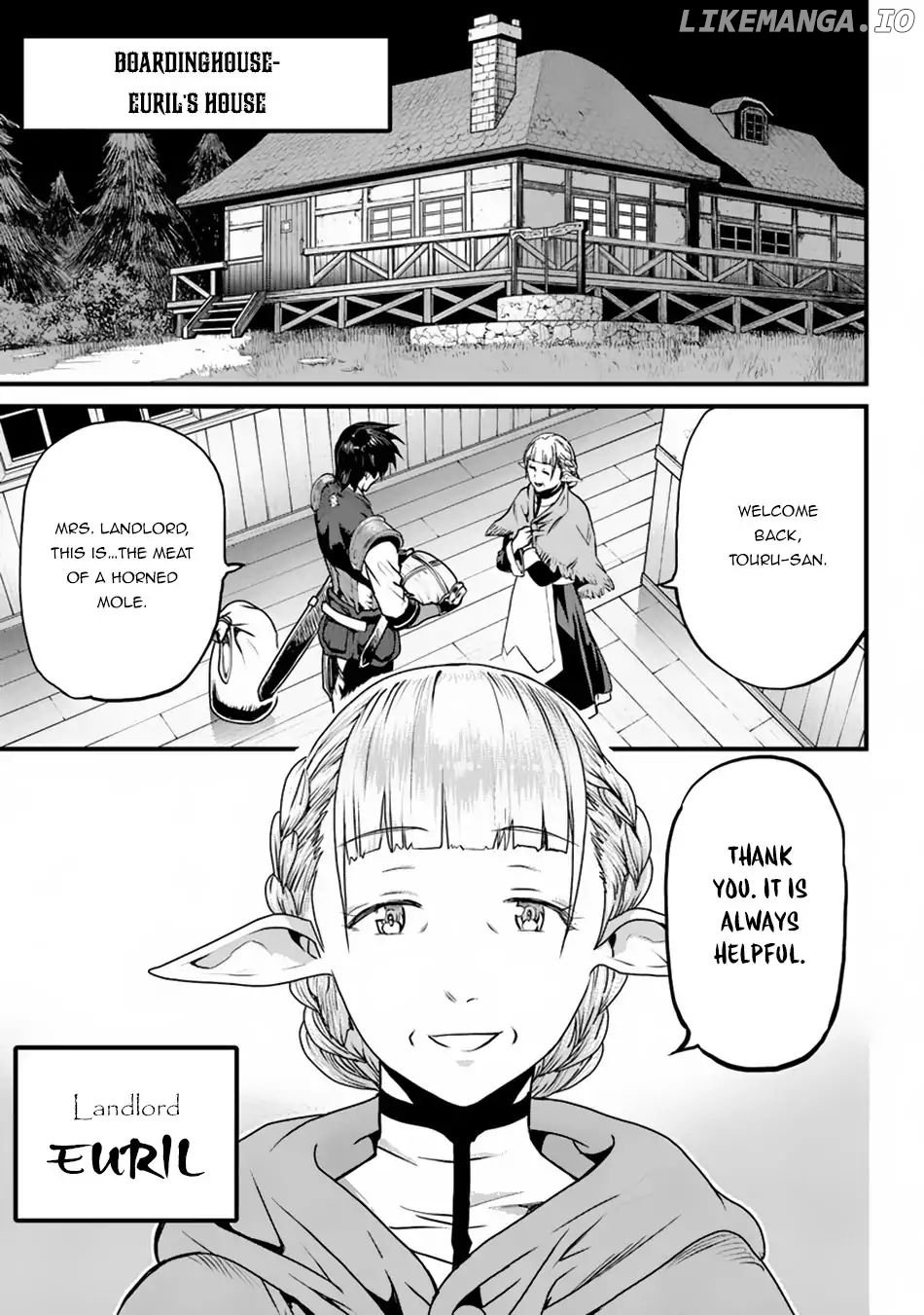 Yakudatazu Skill ni Jinsei o Sosogikomi 25-Nen, Imasara Saikyou no Boukentan Midori Kashi no Akira chapter 1 - page 20