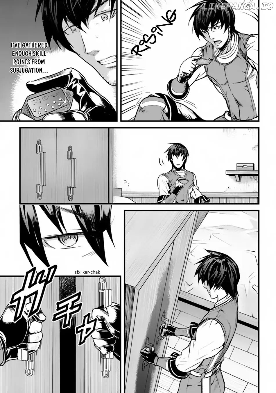 Yakudatazu Skill ni Jinsei o Sosogikomi 25-Nen, Imasara Saikyou no Boukentan Midori Kashi no Akira chapter 1 - page 22