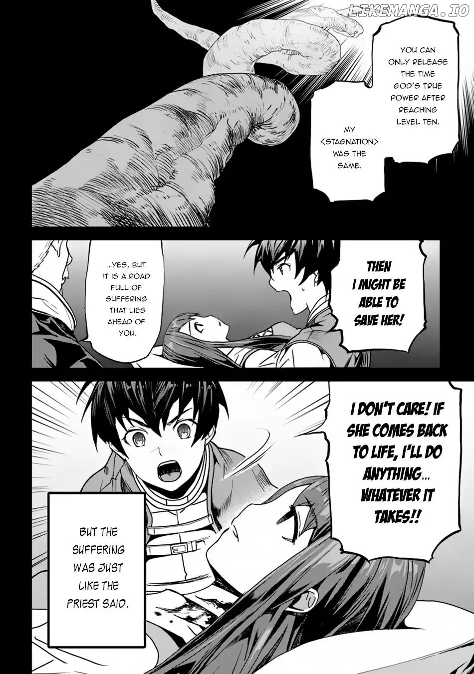 Yakudatazu Skill ni Jinsei o Sosogikomi 25-Nen, Imasara Saikyou no Boukentan Midori Kashi no Akira chapter 1 - page 31