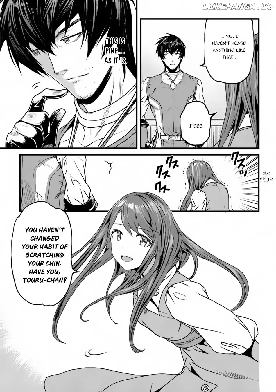 Yakudatazu Skill ni Jinsei o Sosogikomi 25-Nen, Imasara Saikyou no Boukentan Midori Kashi no Akira chapter 1 - page 46