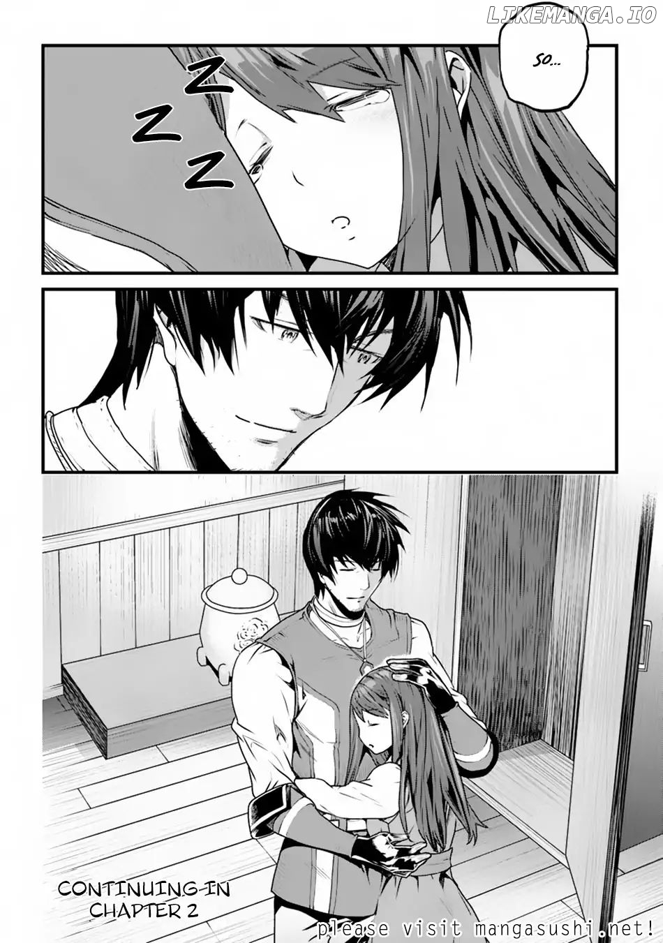 Yakudatazu Skill ni Jinsei o Sosogikomi 25-Nen, Imasara Saikyou no Boukentan Midori Kashi no Akira chapter 1 - page 51