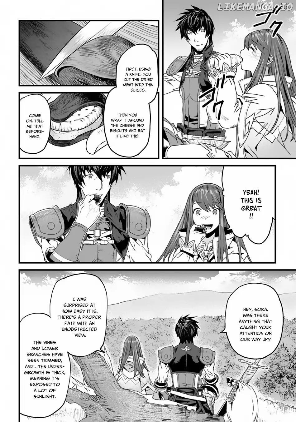 Yakudatazu Skill ni Jinsei o Sosogikomi 25-Nen, Imasara Saikyou no Boukentan Midori Kashi no Akira chapter 3 - page 13