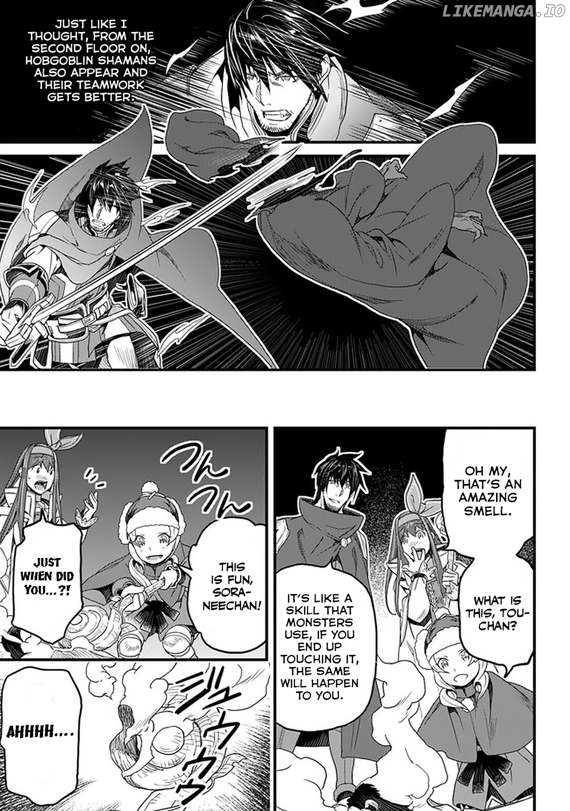 Yakudatazu Skill ni Jinsei o Sosogikomi 25-Nen, Imasara Saikyou no Boukentan Midori Kashi no Akira chapter 15 - page 13