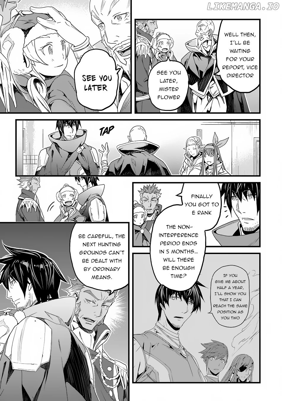 Yakudatazu Skill ni Jinsei o Sosogikomi 25-Nen, Imasara Saikyou no Boukentan Midori Kashi no Akira chapter 17 - page 24