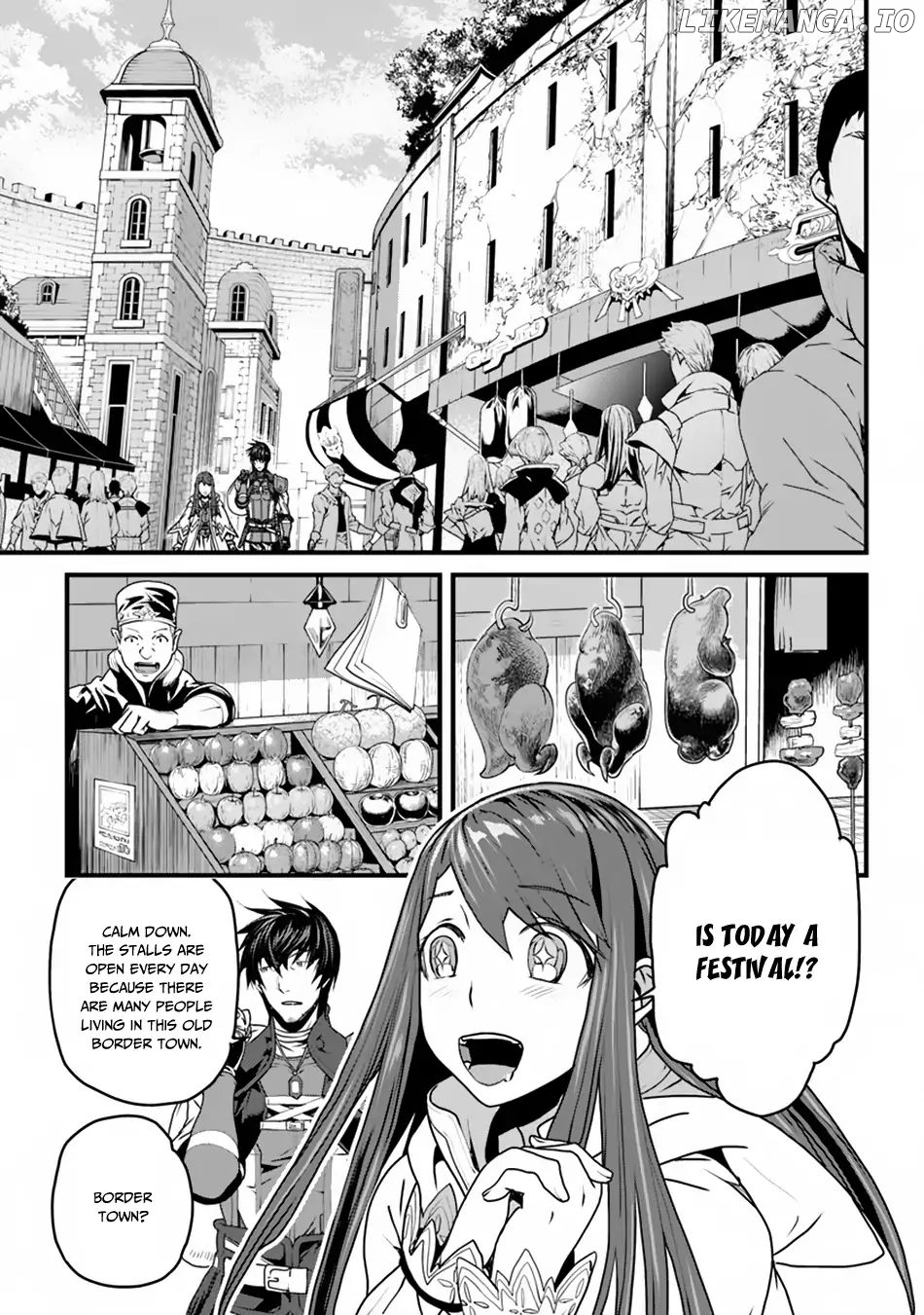 Yakudatazu Skill ni Jinsei o Sosogikomi 25-Nen, Imasara Saikyou no Boukentan Midori Kashi no Akira chapter 2 - page 12