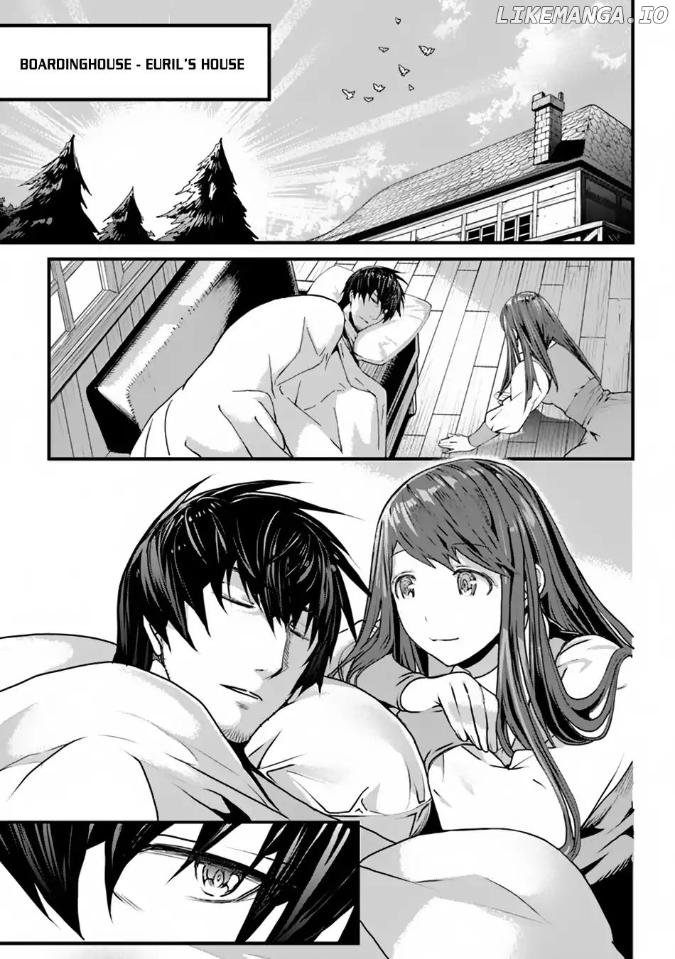 Yakudatazu Skill ni Jinsei o Sosogikomi 25-Nen, Imasara Saikyou no Boukentan Midori Kashi no Akira chapter 2 - page 2