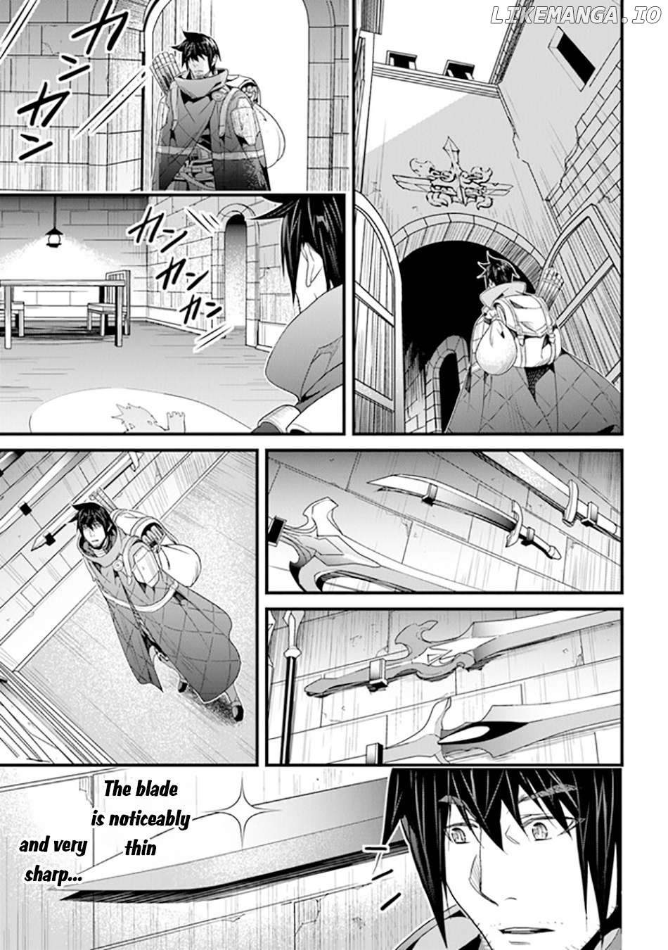 Yakudatazu Skill ni Jinsei o Sosogikomi 25-Nen, Imasara Saikyou no Boukentan Midori Kashi no Akira Chapter 36 - page 10