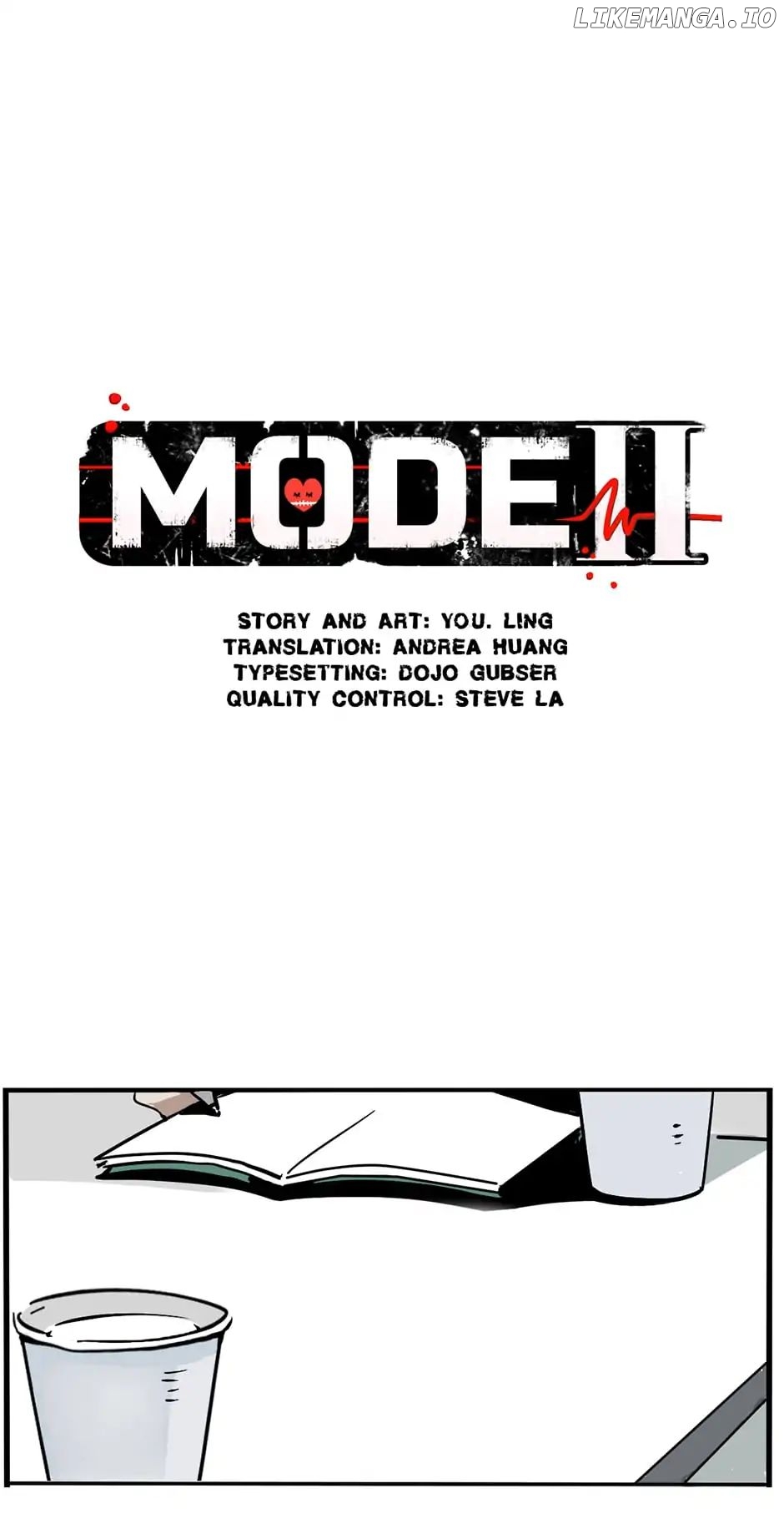 Mode Ii chapter 34 - page 1