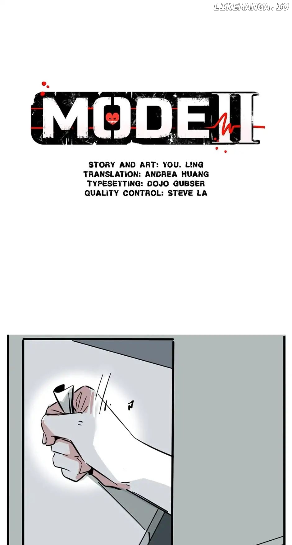 Mode Ii chapter 35 - page 1