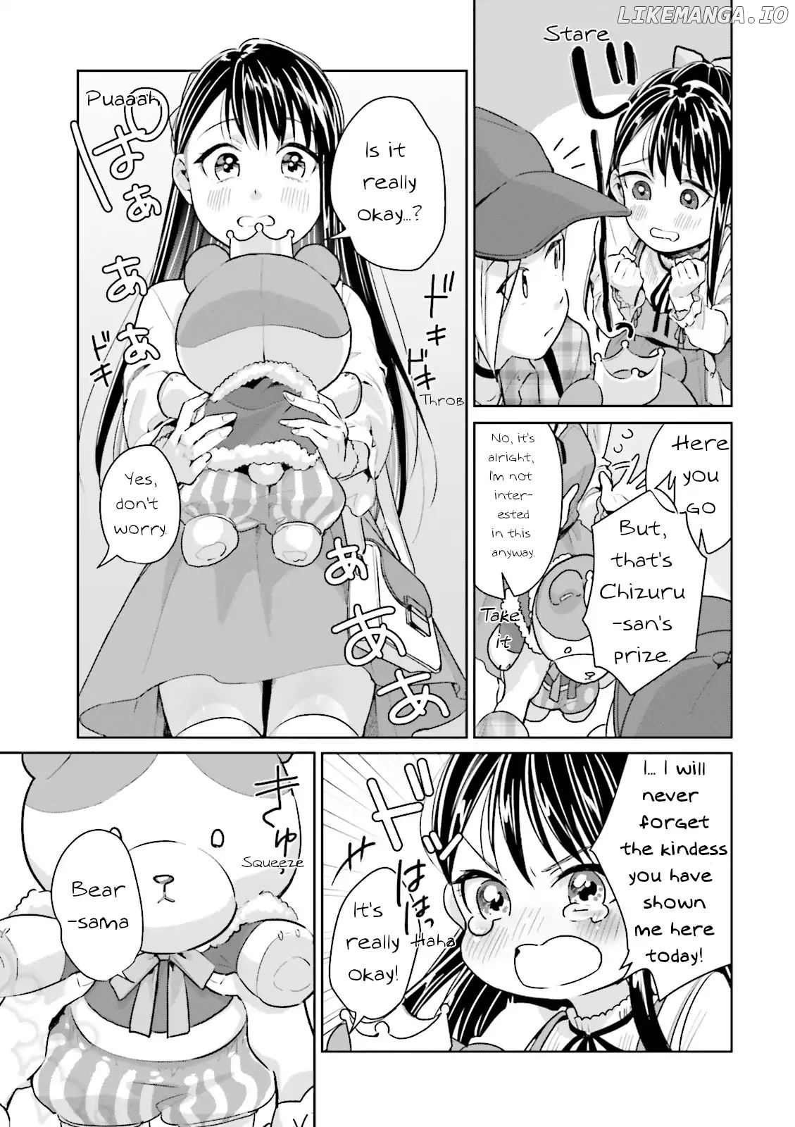 Tsubaki-Sama Wa Sakihokore Nai chapter 8 - page 9