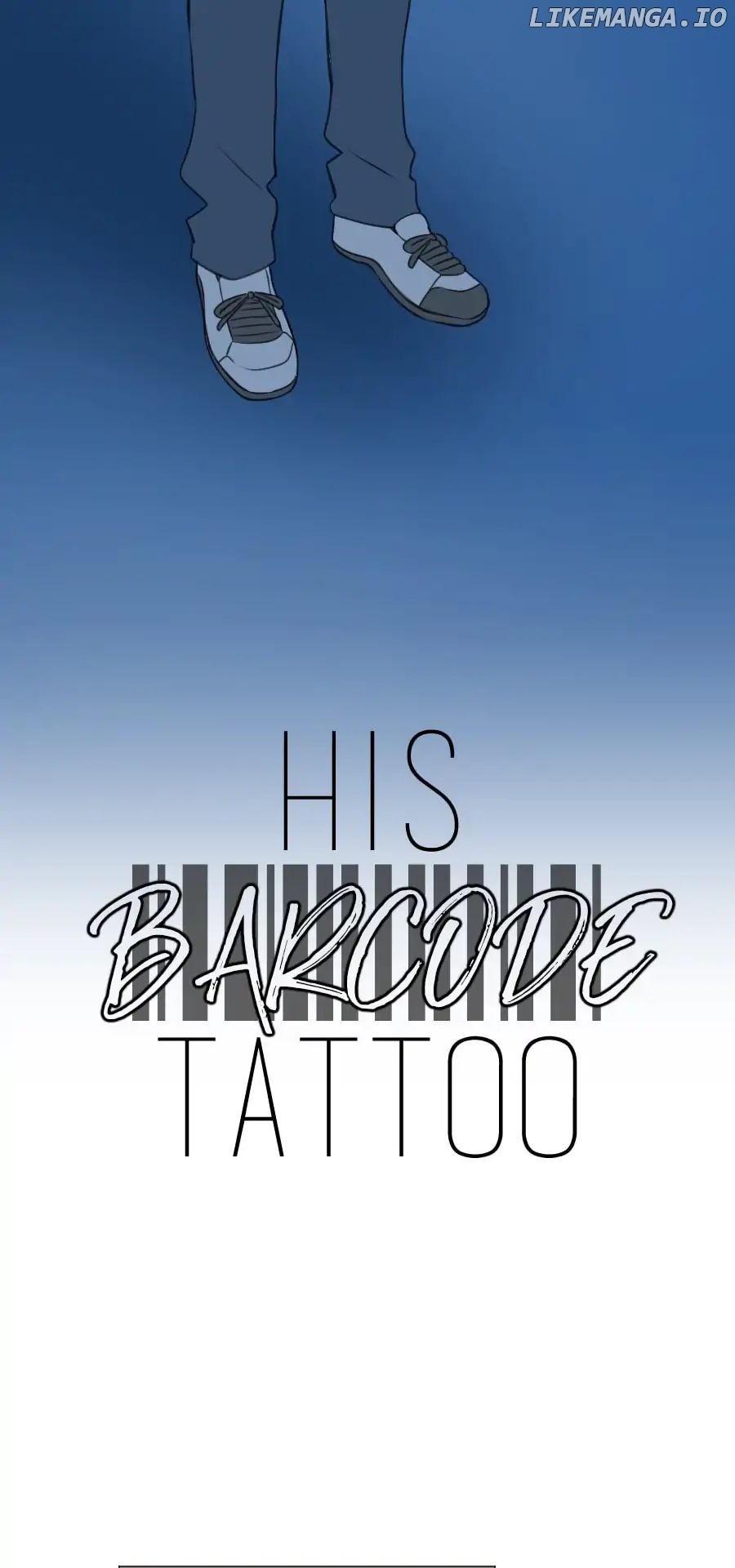 His Barcode Tattoo chapter 34 - page 3