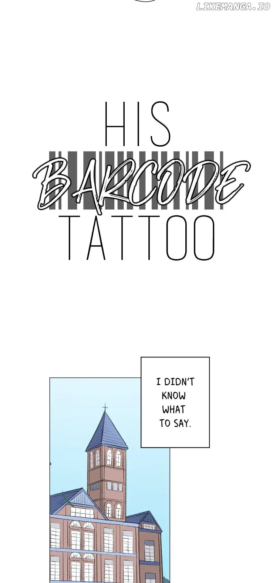 His Barcode Tattoo chapter 35 - page 9