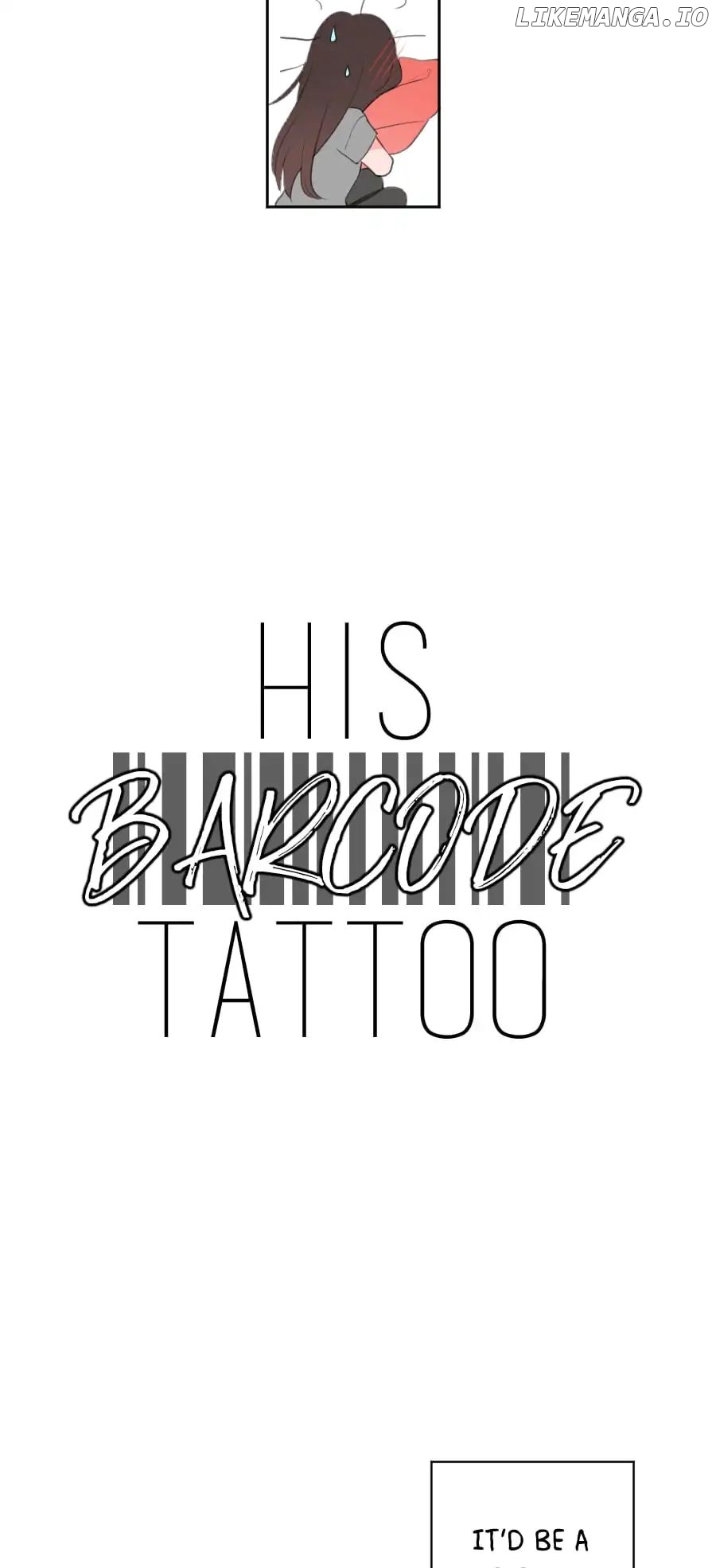 His Barcode Tattoo chapter 16 - page 7