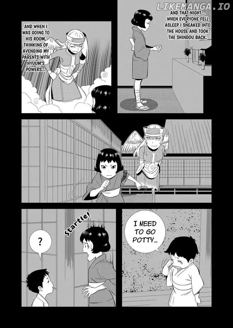 KESHIN chapter 6 - page 4