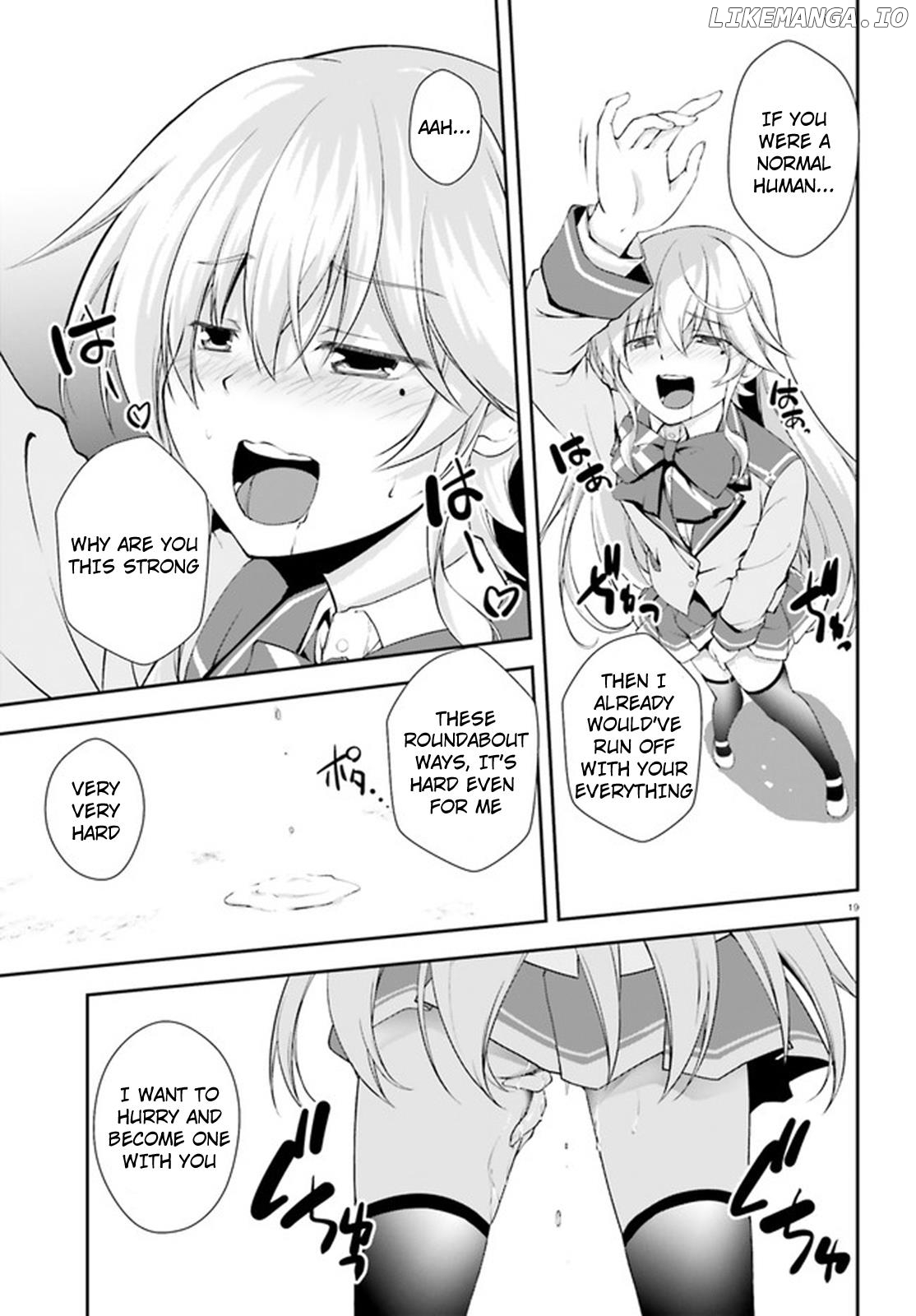 Nishino-The Boy At The Bottom Of The School Caste And Also At The Top Of The Underground chapter 10 - page 19