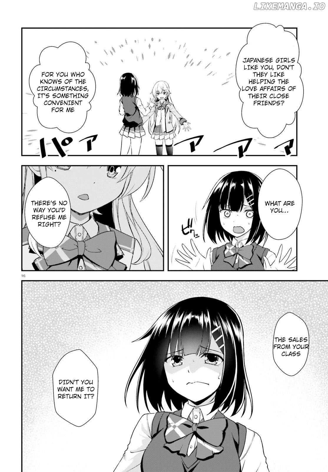 Nishino-The Boy At The Bottom Of The School Caste And Also At The Top Of The Underground chapter 11 - page 15