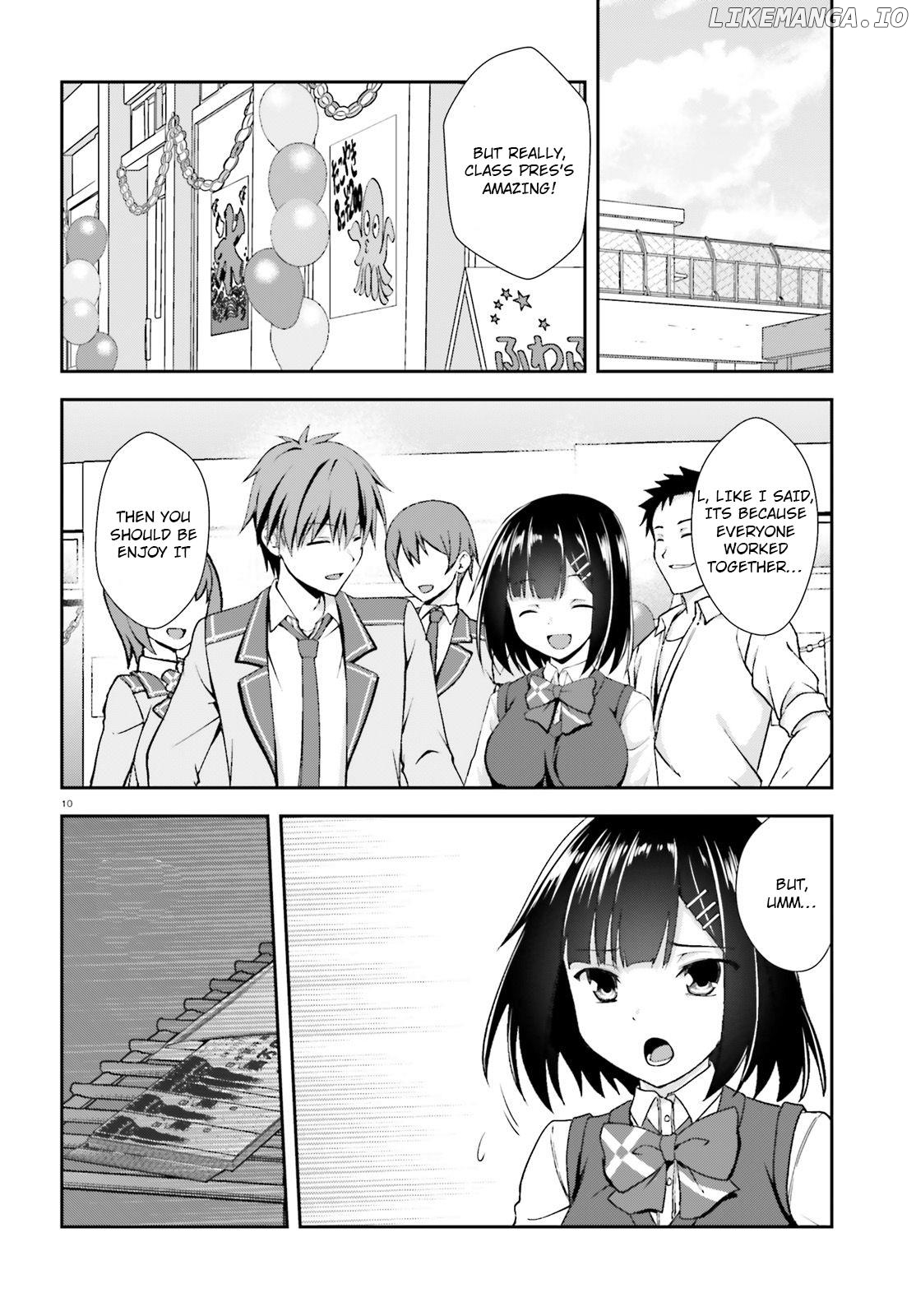 Nishino-The Boy At The Bottom Of The School Caste And Also At The Top Of The Underground chapter 12 - page 10