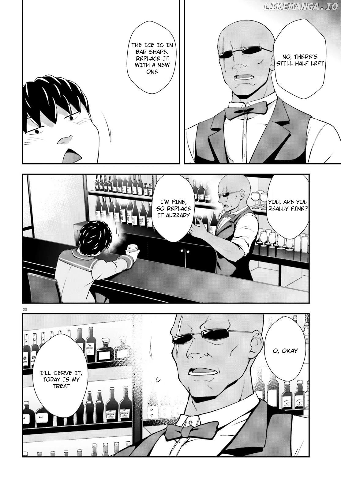 Nishino-The Boy At The Bottom Of The School Caste And Also At The Top Of The Underground chapter 13 - page 20