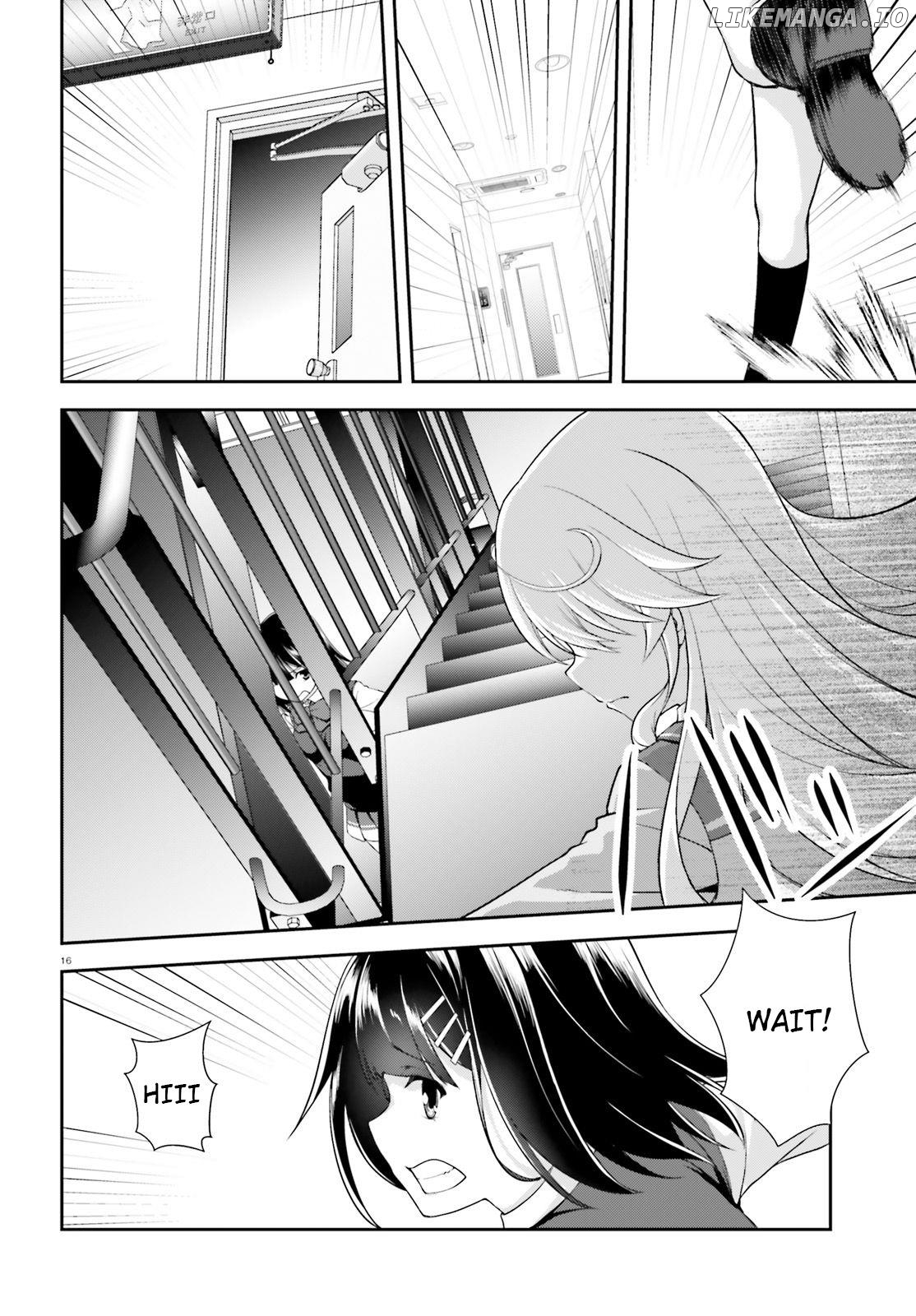 Nishino-The Boy At The Bottom Of The School Caste And Also At The Top Of The Underground chapter 14 - page 16