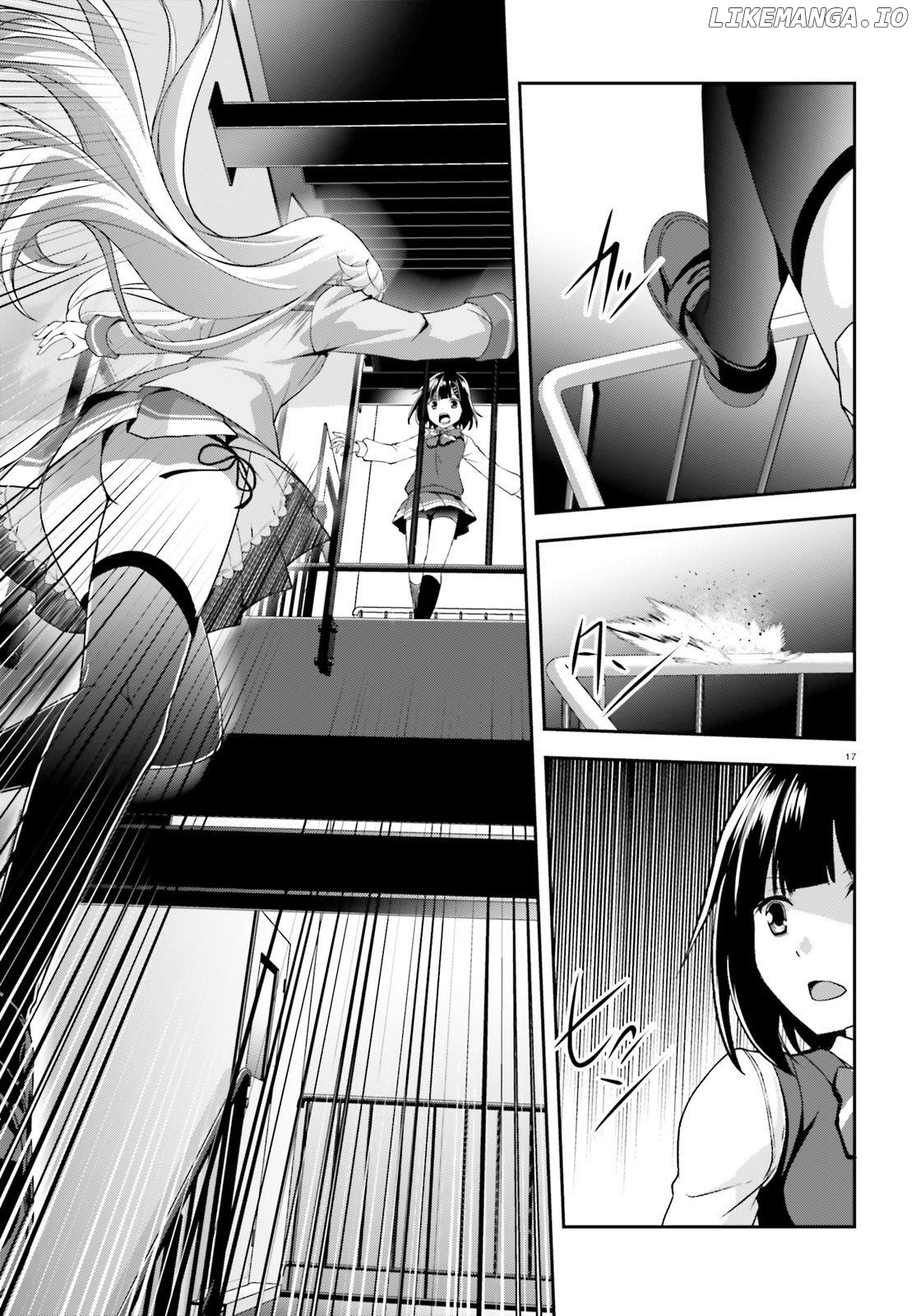 Nishino-The Boy At The Bottom Of The School Caste And Also At The Top Of The Underground chapter 14 - page 17