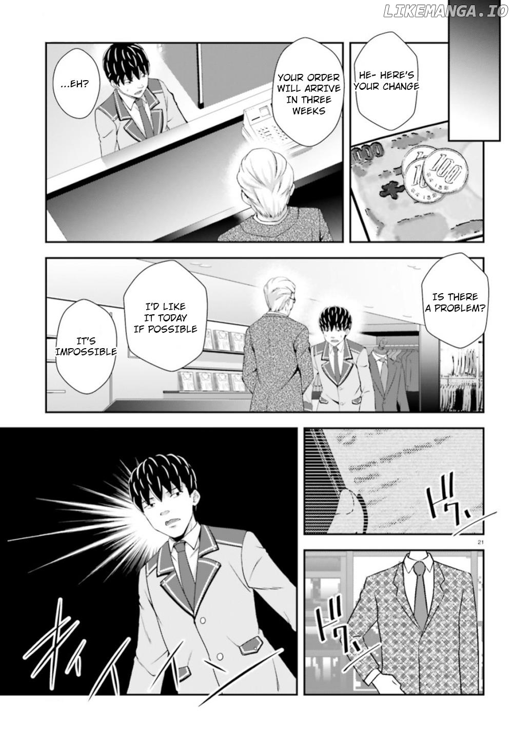 Nishino-The Boy At The Bottom Of The School Caste And Also At The Top Of The Underground chapter 6 - page 19