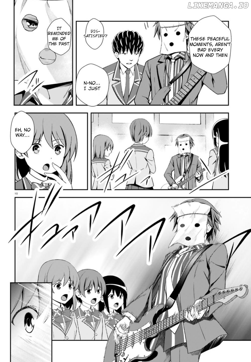 Nishino-The Boy At The Bottom Of The School Caste And Also At The Top Of The Underground chapter 7 - page 18