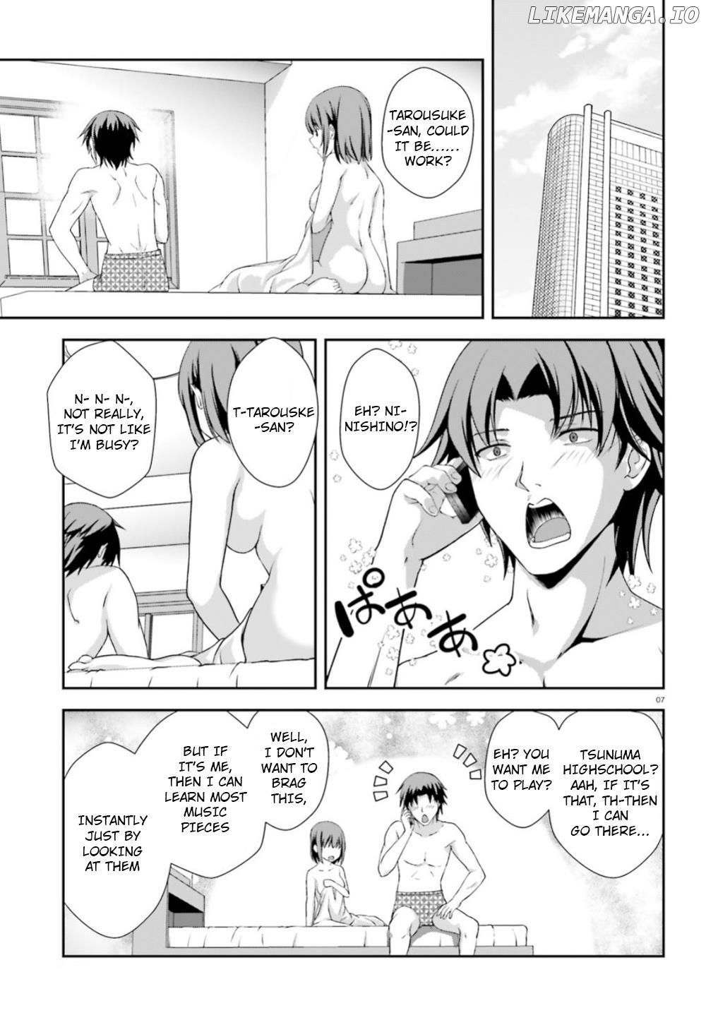 Nishino-The Boy At The Bottom Of The School Caste And Also At The Top Of The Underground chapter 7 - page 7