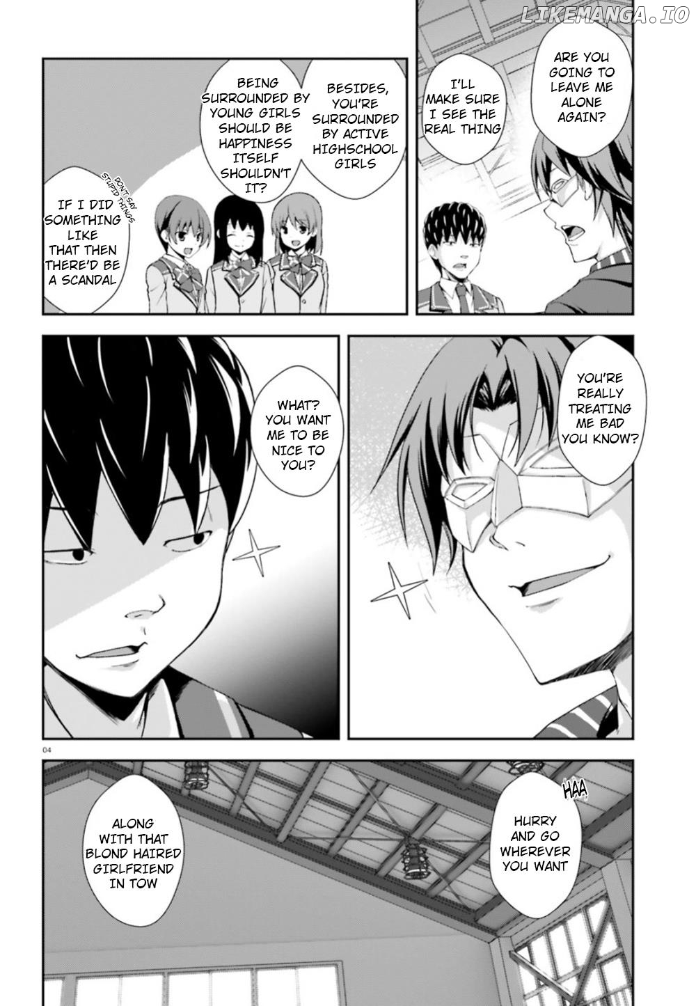 Nishino-The Boy At The Bottom Of The School Caste And Also At The Top Of The Underground chapter 8 - page 4