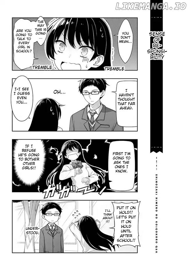 Kimi Wa Boku O Suki Ni Naru chapter 1 - page 11