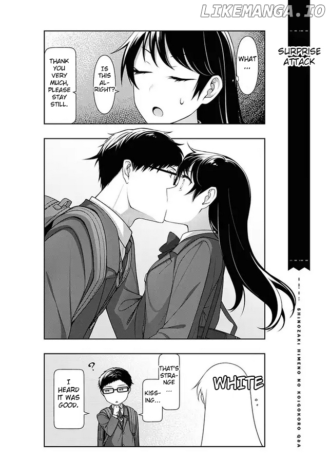 Kimi Wa Boku O Suki Ni Naru chapter 11 - page 16