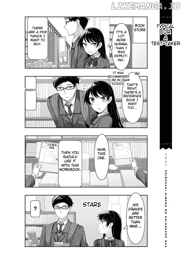 Kimi Wa Boku O Suki Ni Naru chapter 11 - page 5