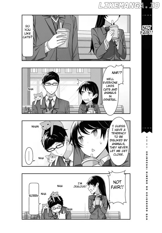 Kimi Wa Boku O Suki Ni Naru chapter 11 - page 9