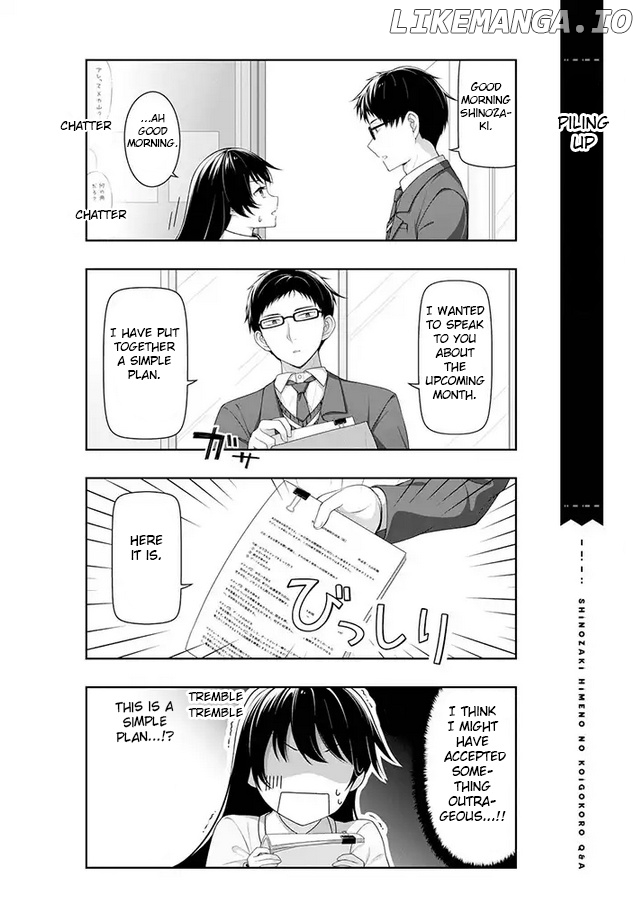 Kimi Wa Boku O Suki Ni Naru chapter 3 - page 11