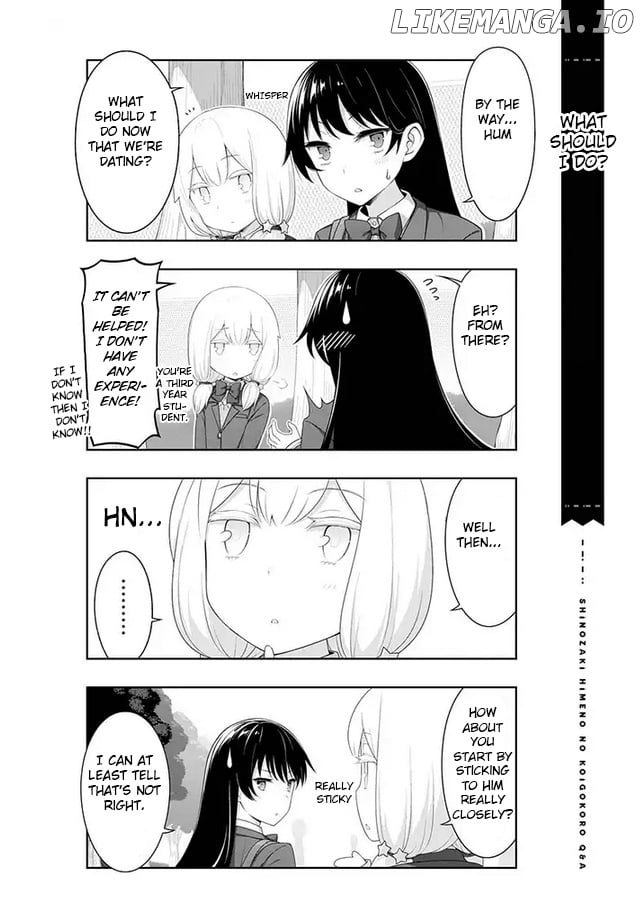 Kimi Wa Boku O Suki Ni Naru chapter 3 - page 4