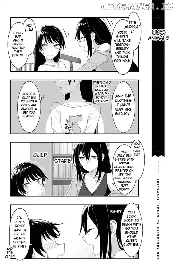 Kimi Wa Boku O Suki Ni Naru chapter 5 - page 13