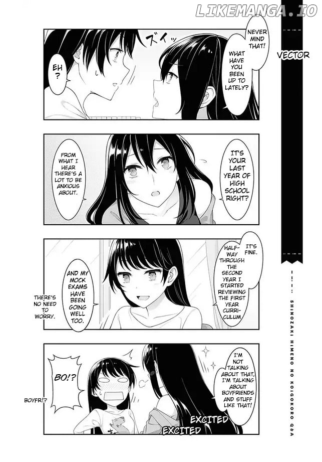 Kimi Wa Boku O Suki Ni Naru chapter 5 - page 7