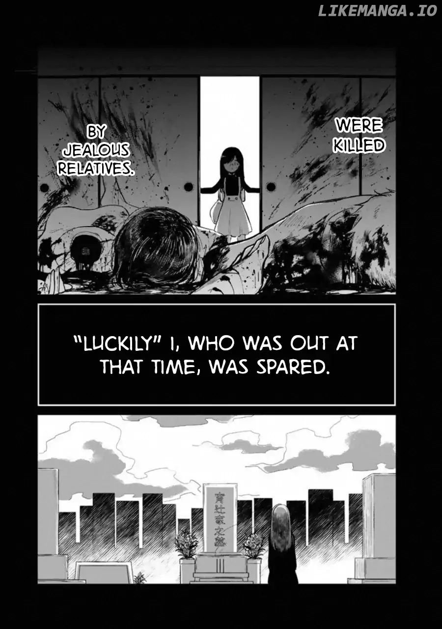 Kuroha To Nijisuke chapter 1 - page 29