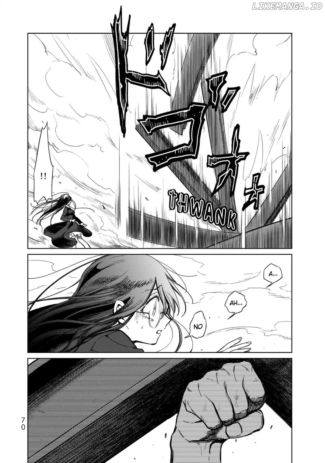 Kuroha To Nijisuke chapter 2 - page 24