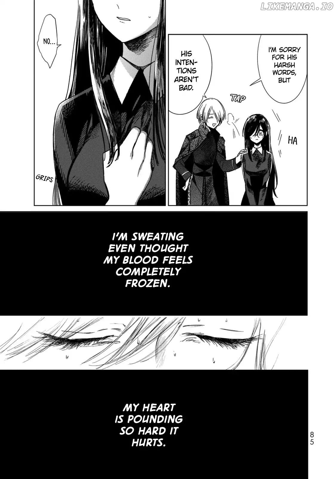 Kuroha To Nijisuke chapter 2 - page 39