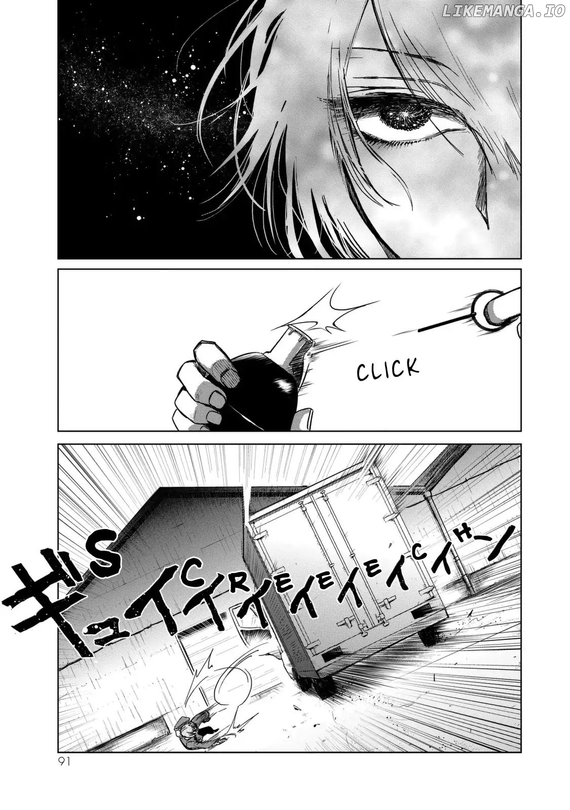 Kuroha To Nijisuke chapter 2 - page 45