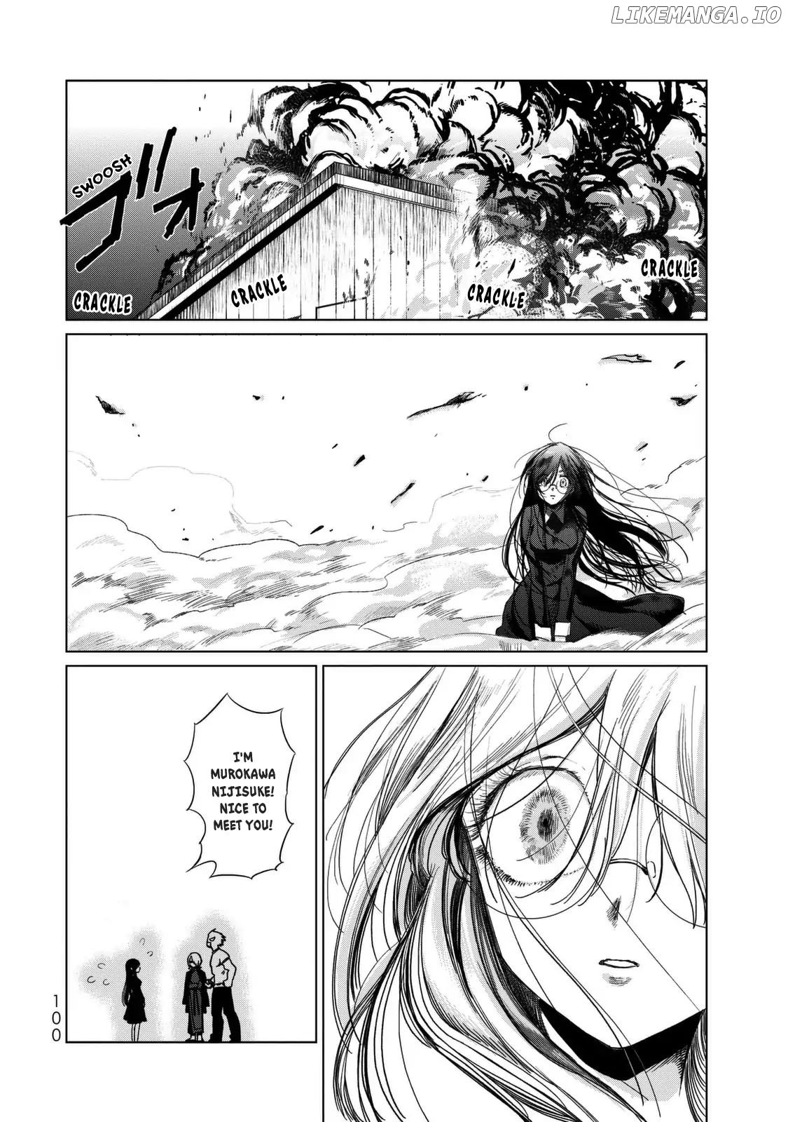 Kuroha To Nijisuke chapter 3 - page 5