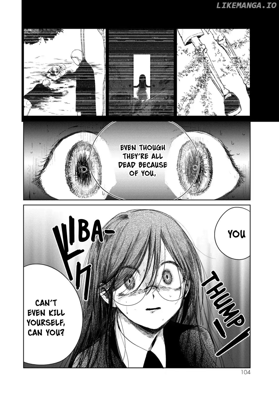 Kuroha To Nijisuke chapter 3 - page 9