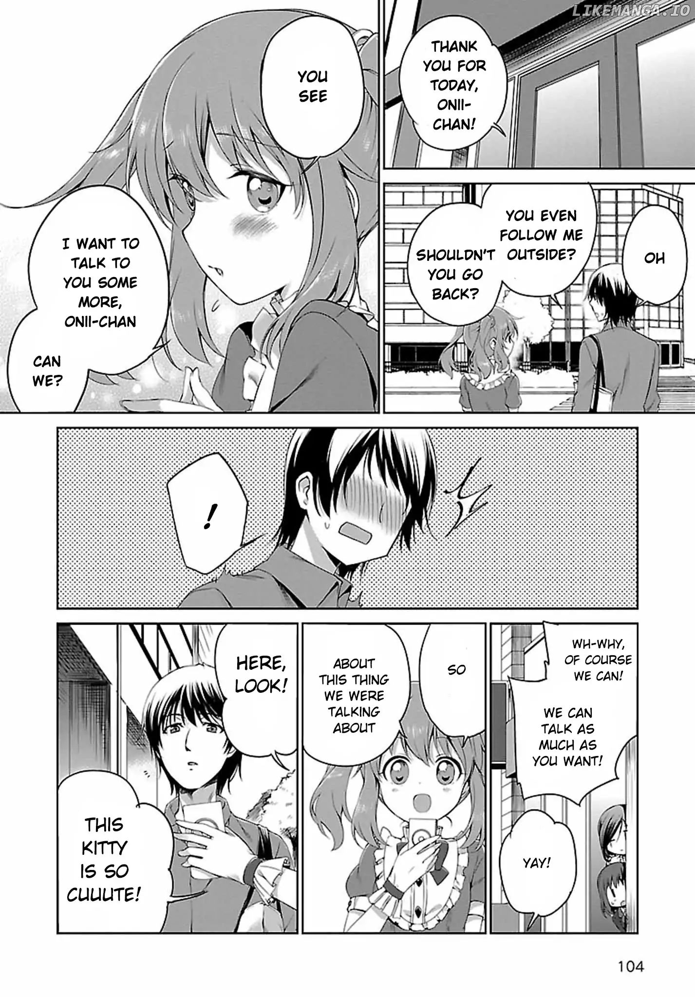 Release The Spyce - Secret Mission chapter 2 - page 17