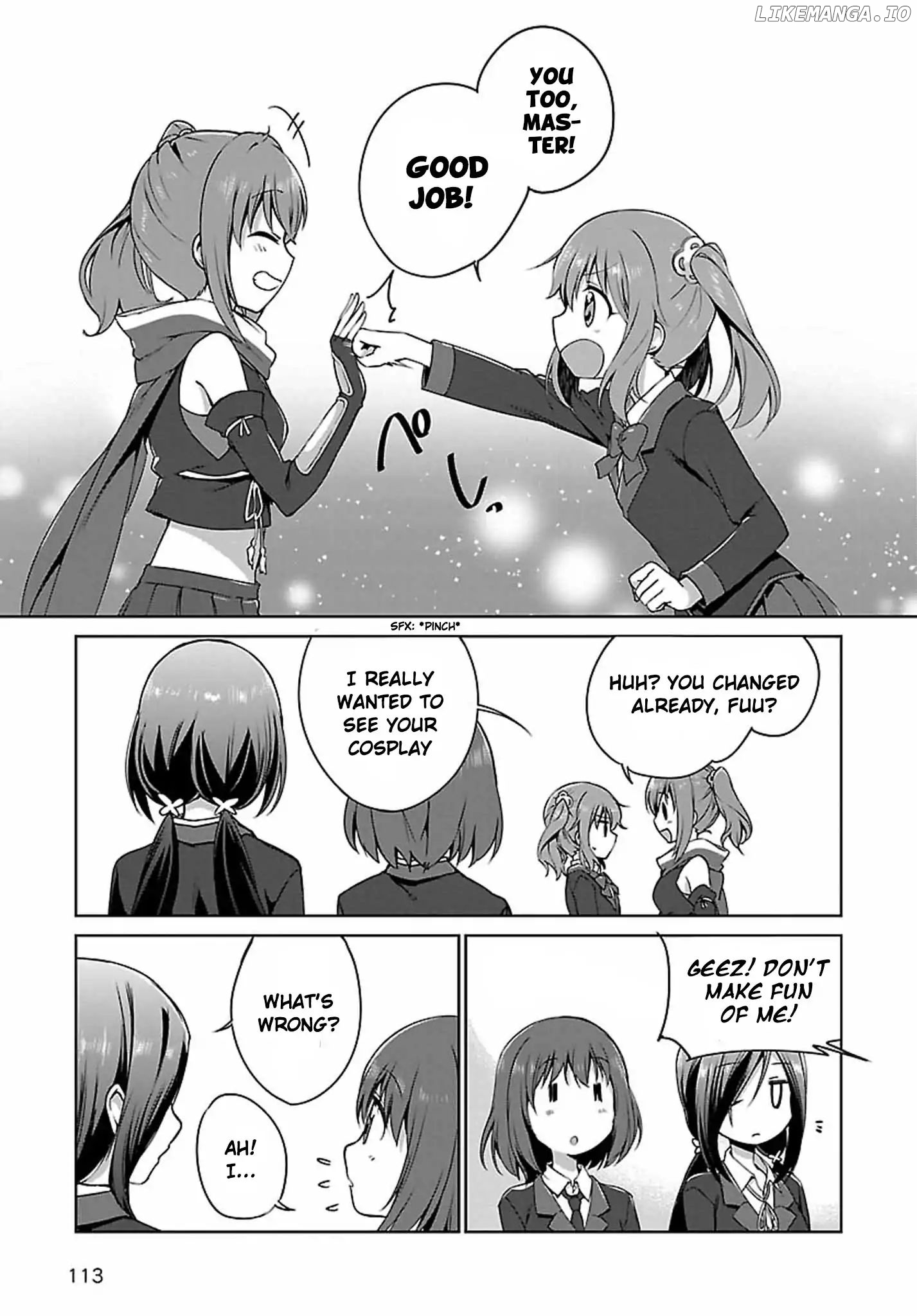 Release The Spyce - Secret Mission chapter 2 - page 26