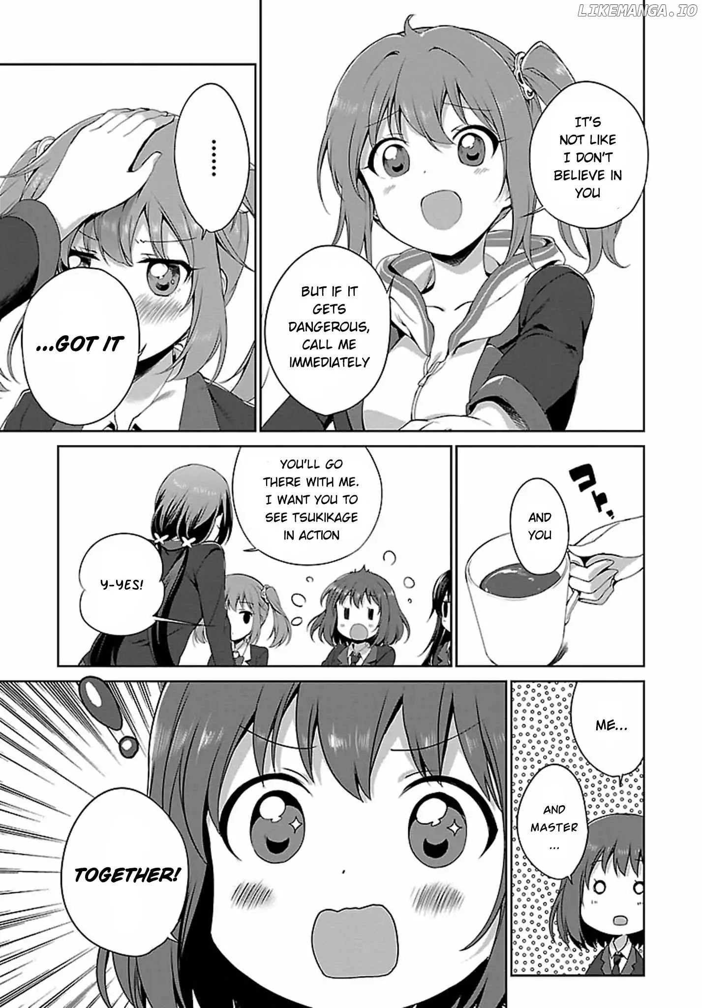 Release The Spyce - Secret Mission chapter 2 - page 6