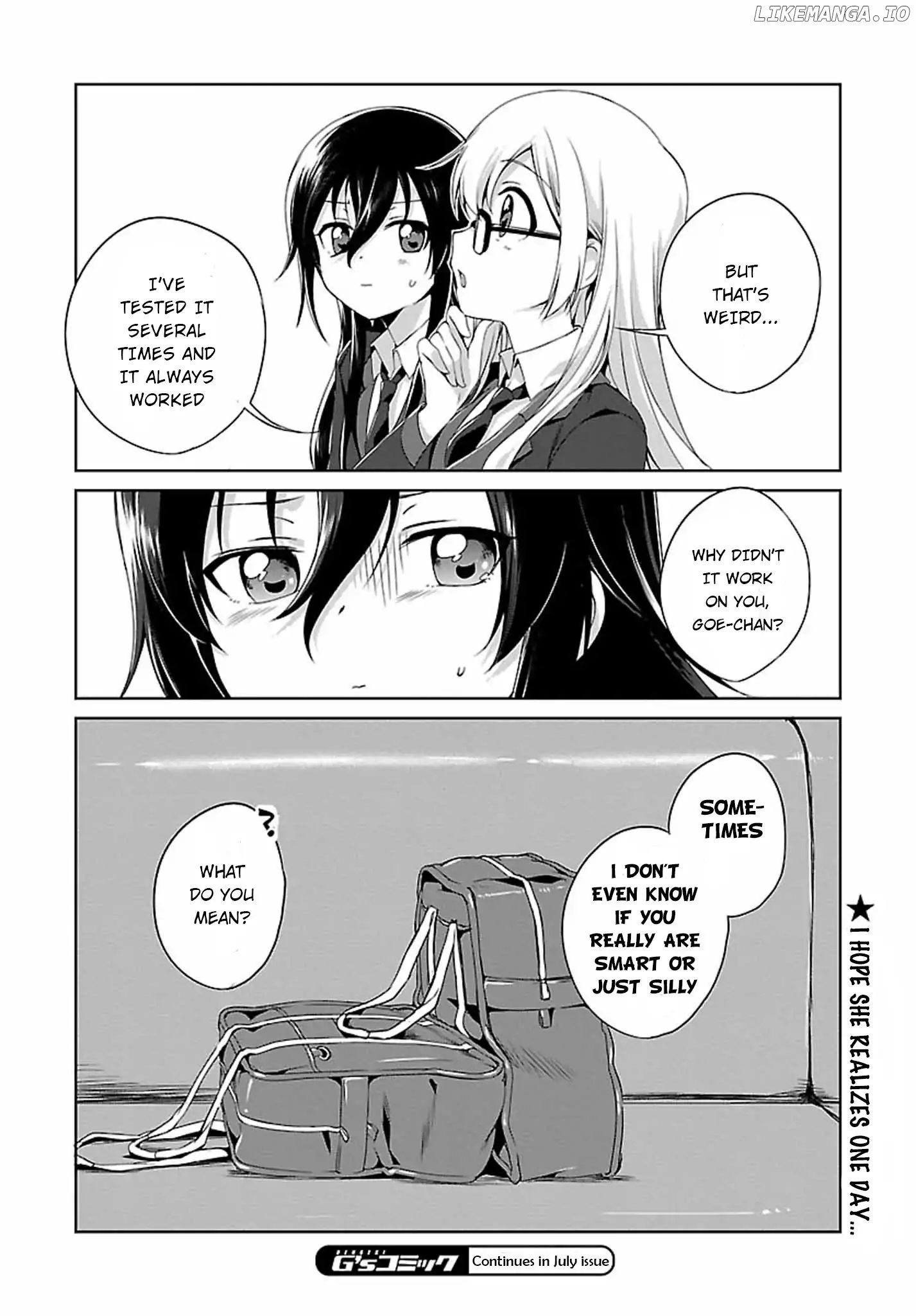 Release The Spyce - Secret Mission chapter 3 - page 23