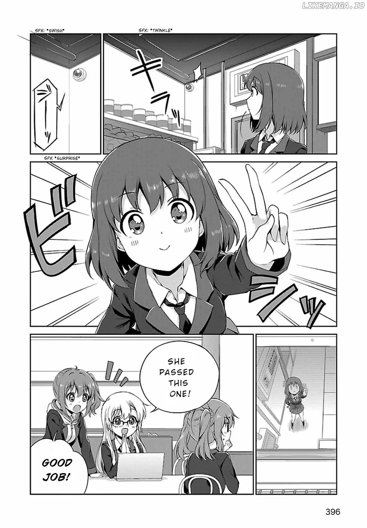 Release The Spyce - Secret Mission chapter 4 - page 16