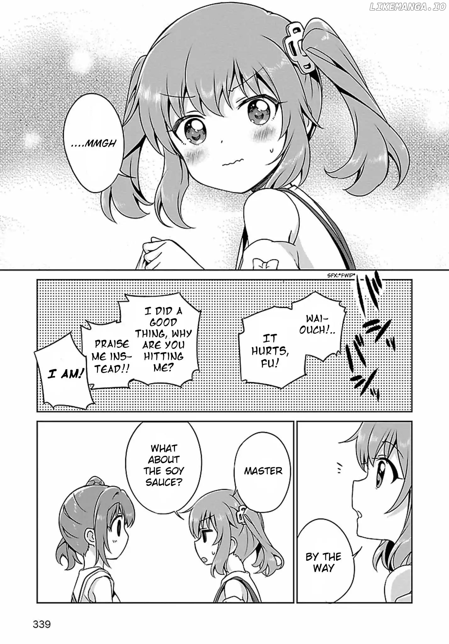 Release The Spyce - Secret Mission chapter 6 - page 11